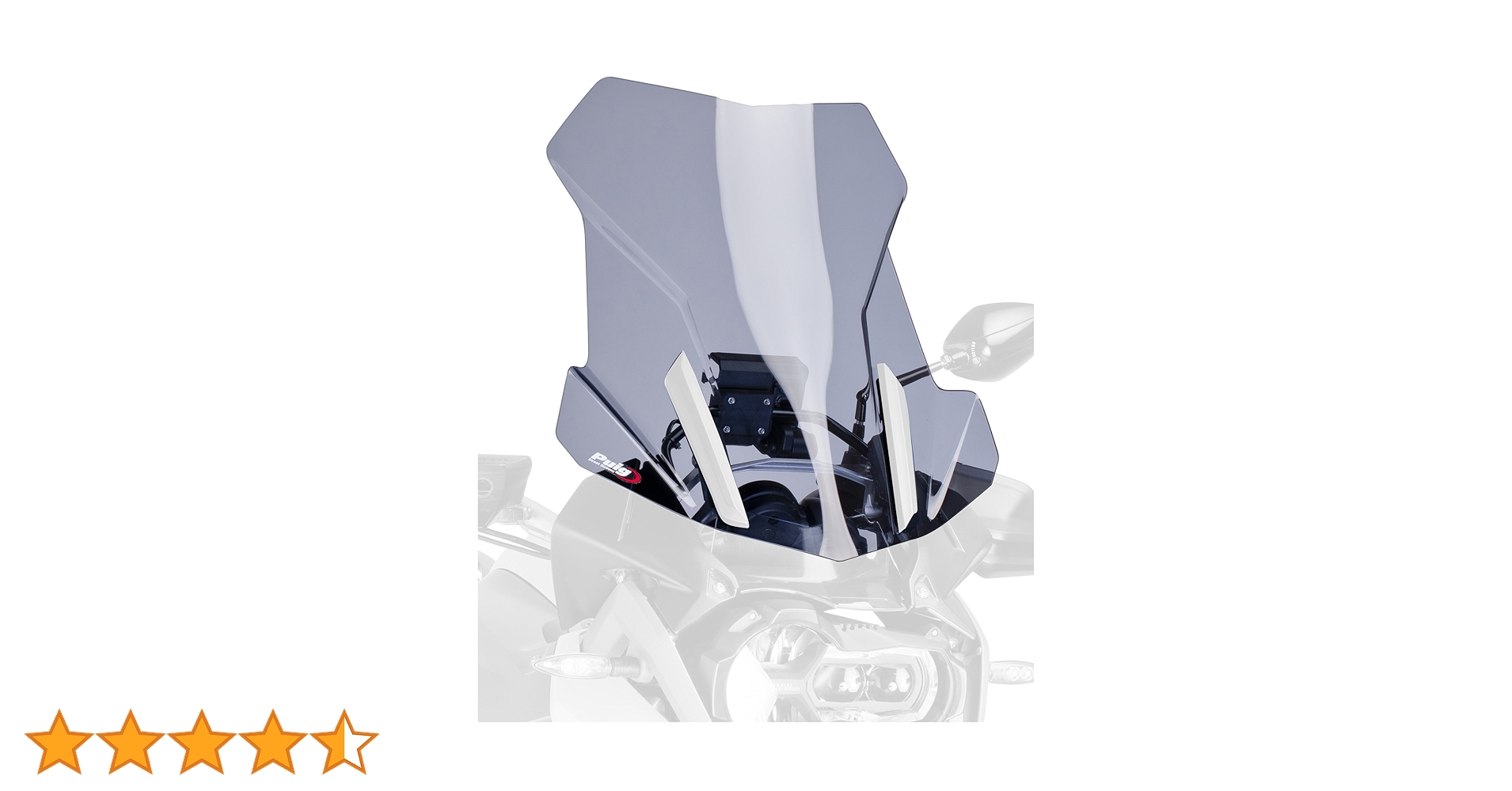 BMW R1200GS(空冷)　Puig(プーチ) スクリーン　クリア Amazon.co.jp: Puig(プーチ) ツーリングスクリーン